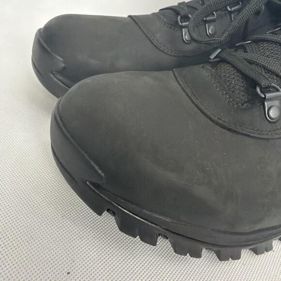 Men\'s Timberland Mt Maddsen Waterproof Hiking Boot Black 2731R Size 14 main image 7